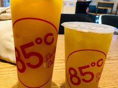 茉香鲜绿茶-85度C(株洲新华西店)