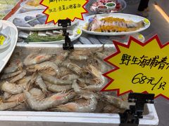 -开海·红岛海鲜虾水饺(石老人店)