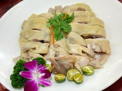 白切文昌鸡-朱仔记食府(江南大道店)