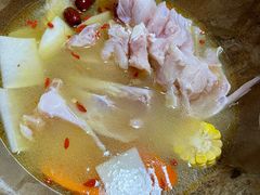 -抚仙湖野生菌石锅鱼(腾冲总店)