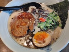 博多拉面-雷神拉面(财富中心玉米楼店)
