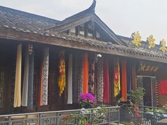-南津关古镇