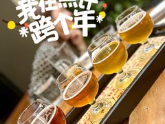 -京A Taproom·精酿餐吧(CBD店)