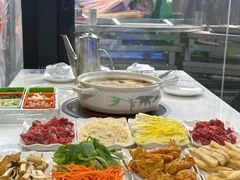 -清真·马坡烧烤涮牛肚·酸浆火锅(新区总店)