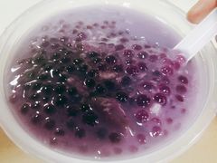 紫薯西米露-百花传统甜品店(原址店)