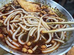-覃肥叔桂林米粉(粮道街店)