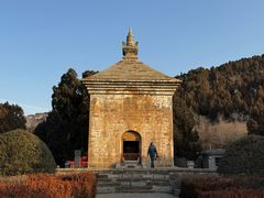 -四门塔风景区