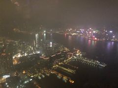 -OZONE 顶楼酒吧(香港丽思卡尔顿酒店)