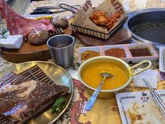 -安又胖韩国烤肉(美罗城店)