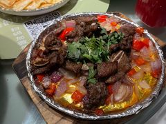 -梁家大院•农家菜(昆山会展中心店)