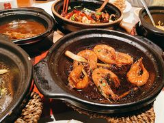 -恭喜上堓砂锅焗·海鲜大排档(闵行龙湖店)