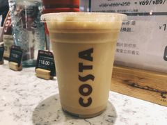 -COSTA COFFEE(武汉天地店)