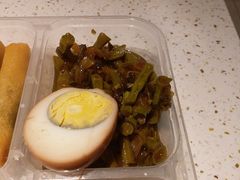 炒豆角-东园小馆·早茶·淮扬小炒(印象汇店)