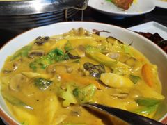 咖喱杂蔬-蟹榭·本帮江浙菜·蟹宴(五角场合生汇商场店)