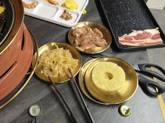 -允辛家·自助泥炉烤肉(九亭店)