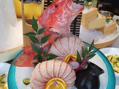 -神洲四海大酒楼(王府井澳门中心店)