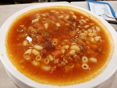 牛尾通粉-喜莲咖啡