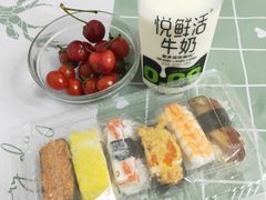 -鲜道寿司(无锡苏宁店)