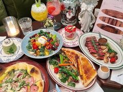 -玲婧胡同·生日蛋糕·餐厅(嘉里城店)