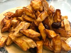 拔丝三样-黑龙江美食城(三角公园店)