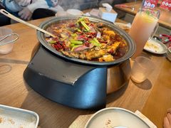 -鱼酷活鱼烤鱼(静安大融城店)