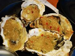 烤生蚝-王红军龙虾(新民路店)