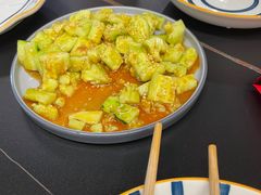 -许哥东北烧烤·铁丳烤串·宫后夹肉(繁花中心店)