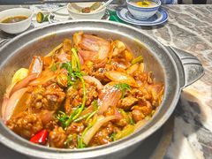-禄婶鸡煲·打边炉