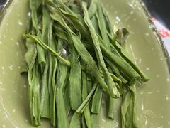 贡菜-牛叔鲜羊肉铜火锅(远东小区店)