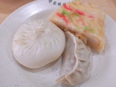 千层油糕-蒋家桥饺面店(东关街店)