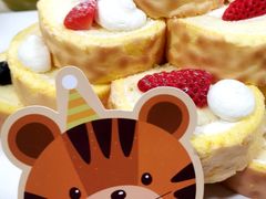 -SAYScake善食感戚风蛋糕(临江大道店)