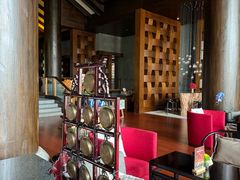 -时光吧·大堂吧·丽江和府洲际度假酒店