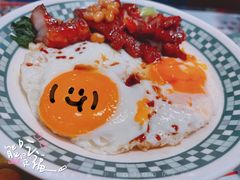 食神黯然销魂饭-九龙冰室(新中关购物中心店)