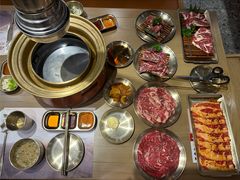 -西塔老太太泥炉烤肉(双井店)