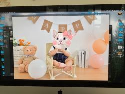 点击看大图 -XinStudio定制儿童摄影