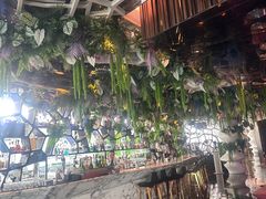 -OZONE 顶楼酒吧(香港丽思卡尔顿酒店)