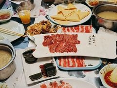 -名都晓荷塘主题火锅(春光路店)