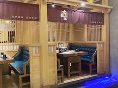 大堂-九田家黑牛烤肉料理(珠江摩尔店)