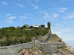-蓬莱阁景区