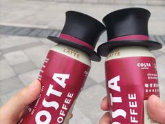 -COSTA COFFEE(武汉武商MALL店)
