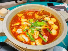 -肖记公安牛肉鱼杂(田林路店)