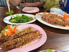 -班赞海鲜市场