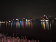 -钱江新城灯光秀