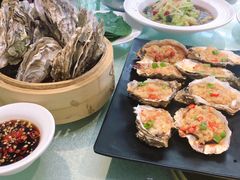 -三炮海鲜烧烤店(河畔·幸福城店)