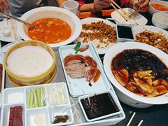 -紫光园·烤鸭·北京菜(团结湖店)