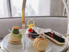 -北京柏悦酒店·锦庭餐厅Dining Room