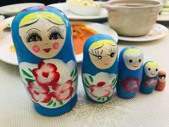 -小白桦西餐厅