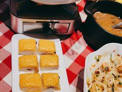 黄米凉糕-西贝(东方路店)