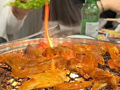 -永安里地摊烤肉(首创店)