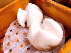 蜜汁叉烧包-日日鲜自助餐厅(小公园店)